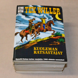 Tex Willer vuosikerta 2006